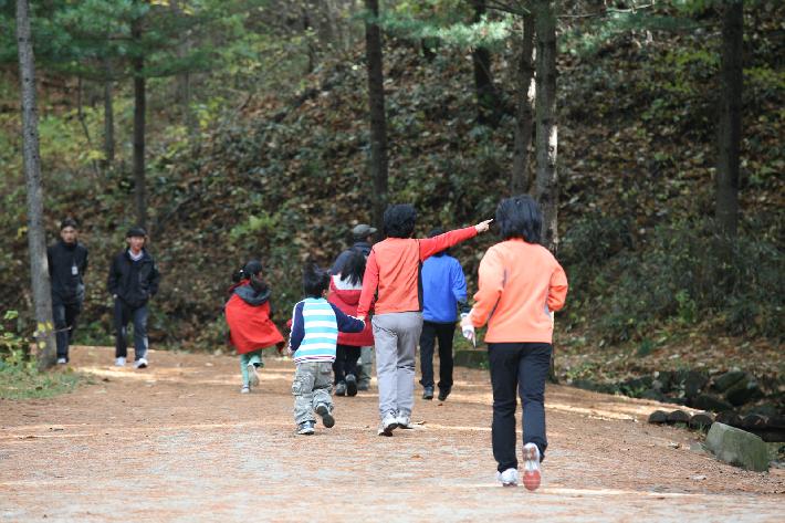 제6회 산림청장배 오리엔티어링대회 사진02