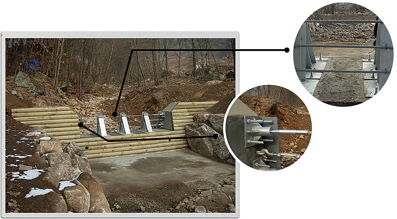장마철 산사태, 홍수 원천 예방기술 특허  이미지2
