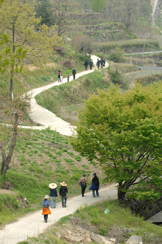 「지리산 숲길」조성ㆍ관리, 산림청과 5개 지자체 공동협력 