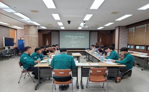 영주국유림관리소, 경북 북부권 소나무재선충병 방제 2차 지역협의회